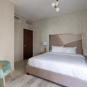  شقة Bella Vista - 29 Boulevard Downtown Burj Khalifa